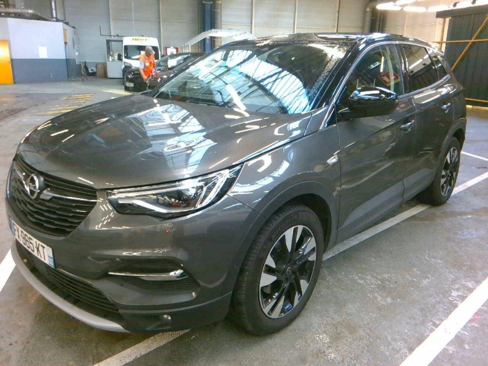 OPEL - GRANDLAND X - #183153 - 0