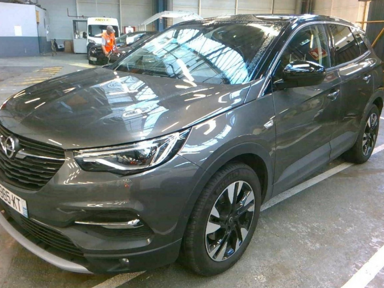 OPEL - GRANDLAND X - #183153 - 5