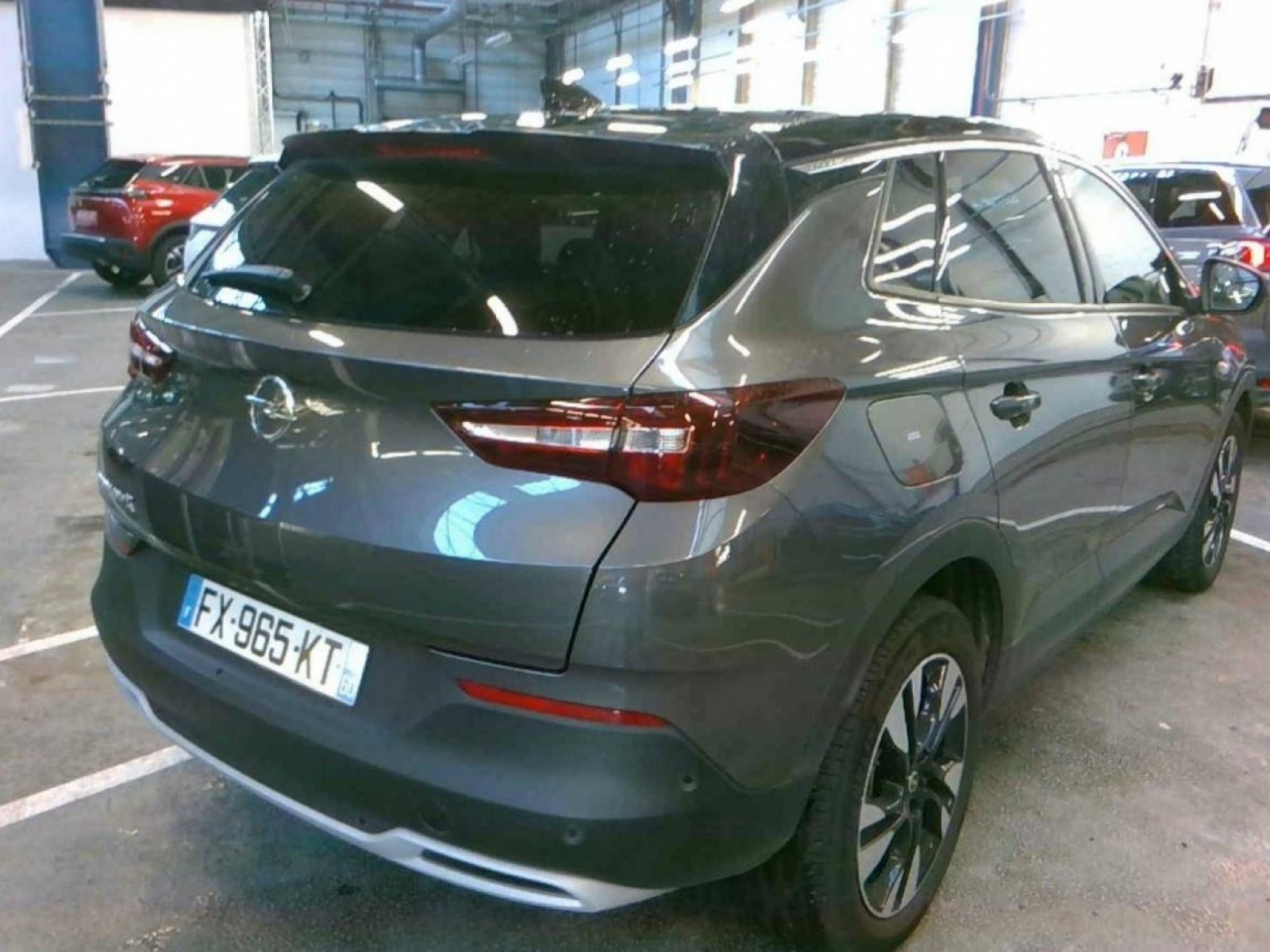 OPEL - GRANDLAND X - #183153 - 6