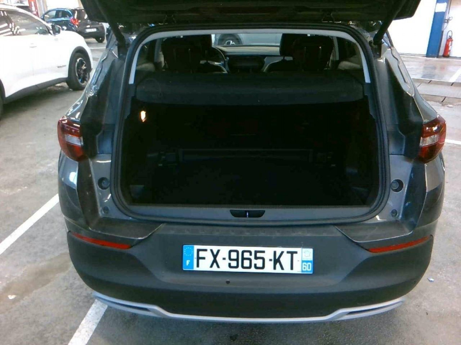 OPEL - GRANDLAND X - #183153 - 4