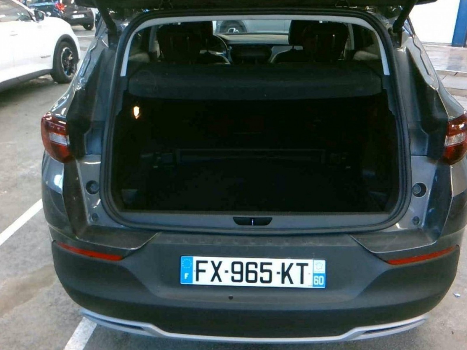 OPEL - GRANDLAND X - #183153 - 9