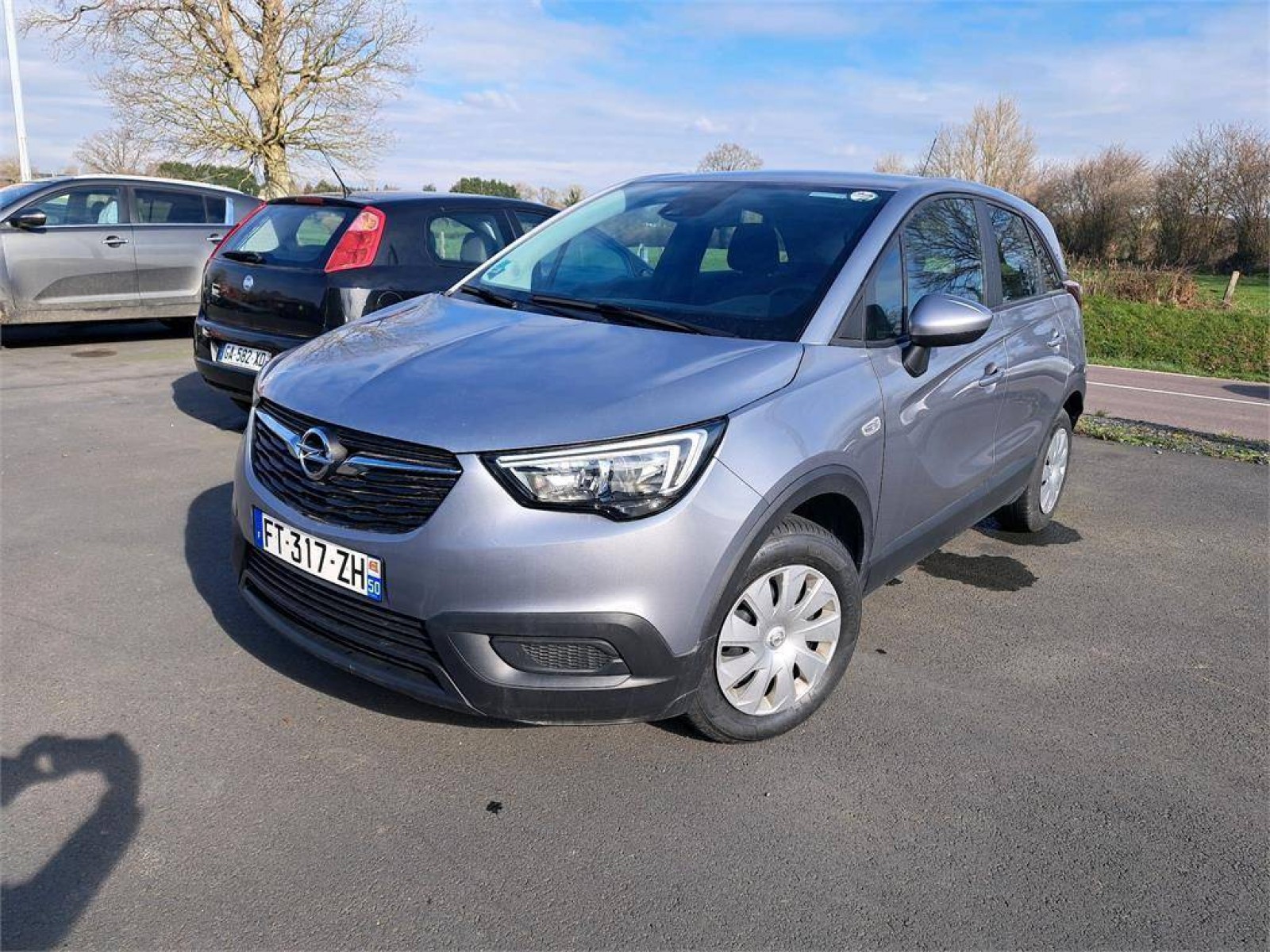 OPEL - CROSSLAND X - #183156 - 0