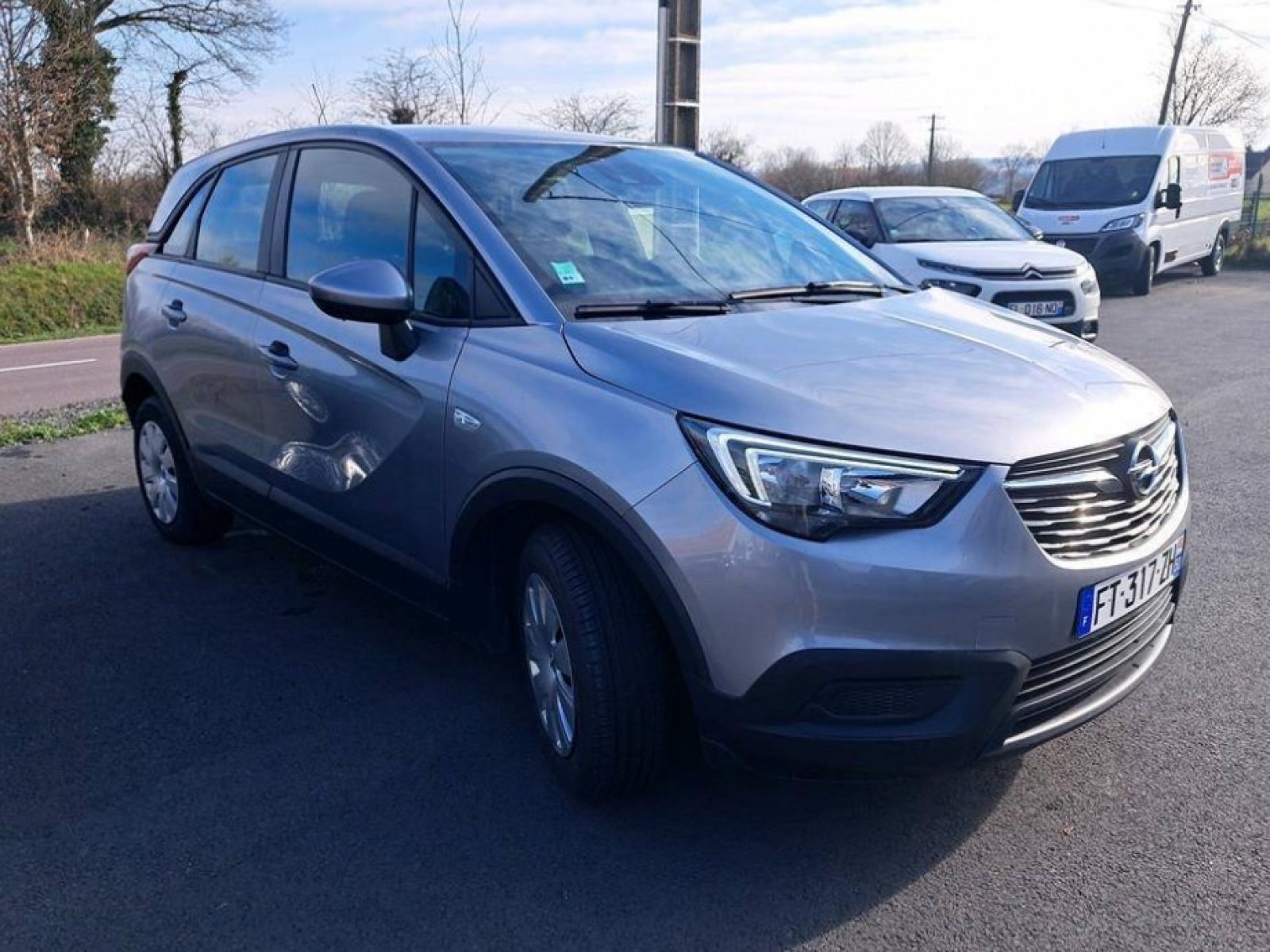 OPEL - CROSSLAND X - #183156 - 11