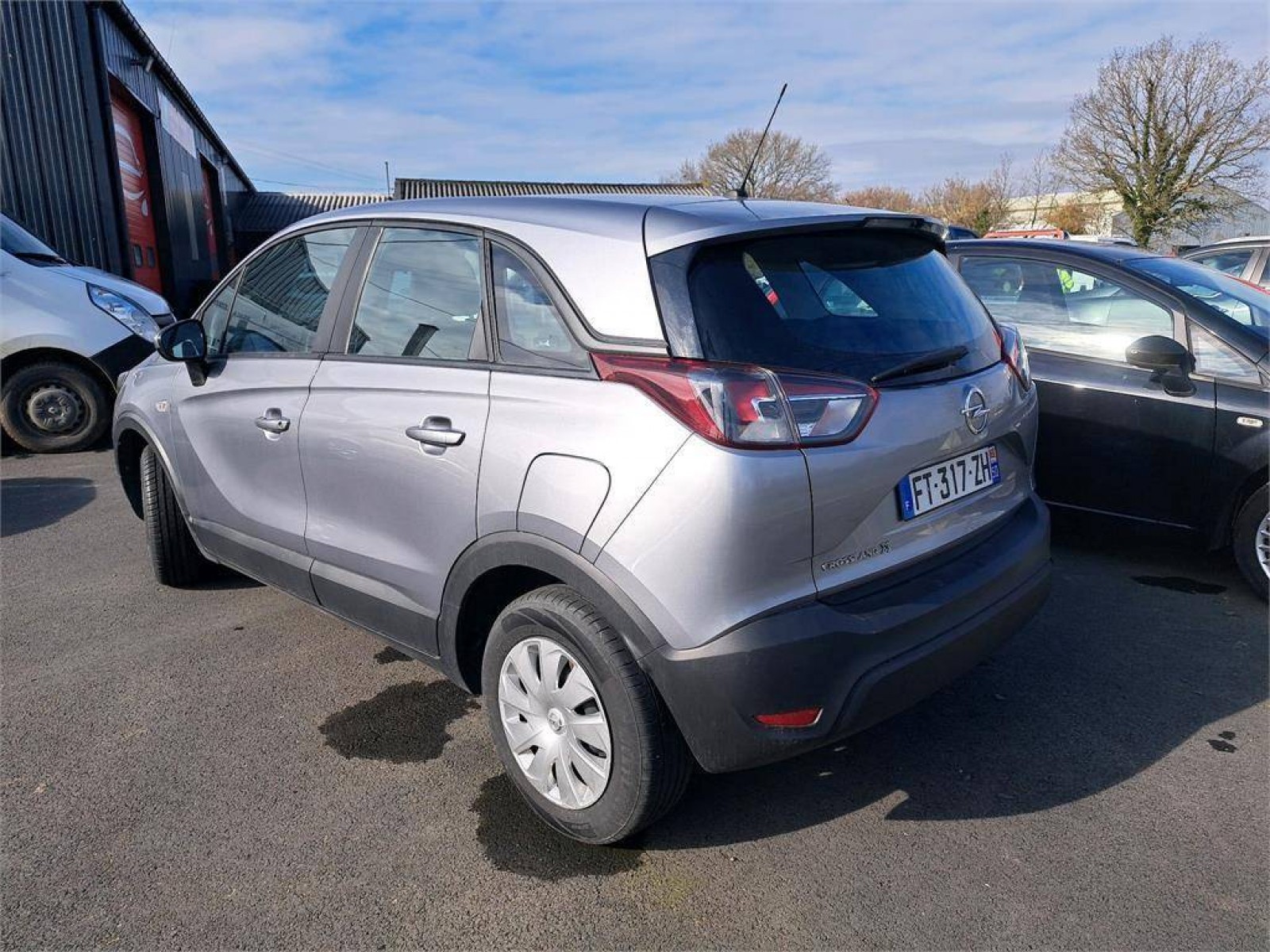 OPEL - CROSSLAND X - #183156 - 2