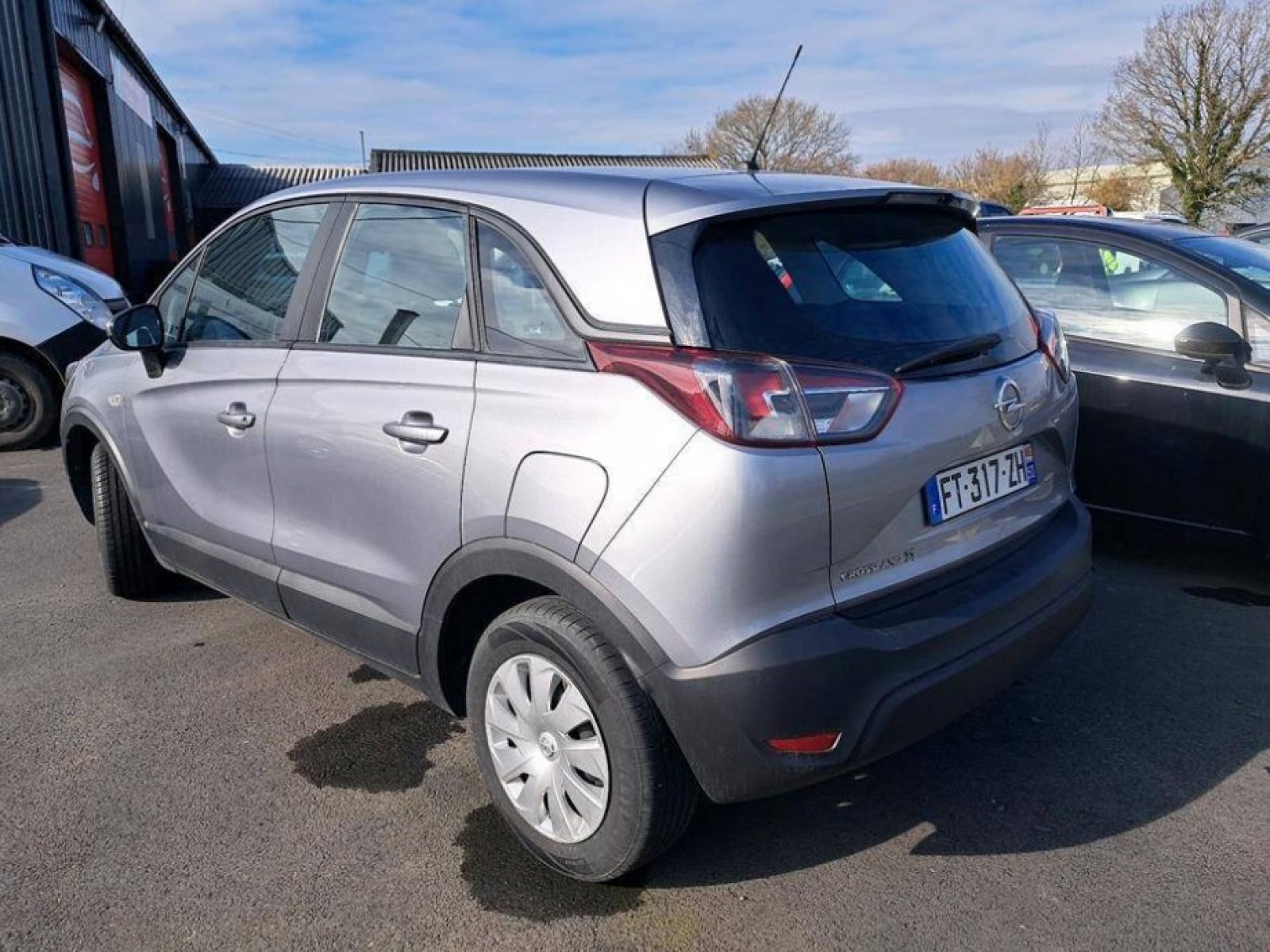OPEL - CROSSLAND X - #183156 - 12