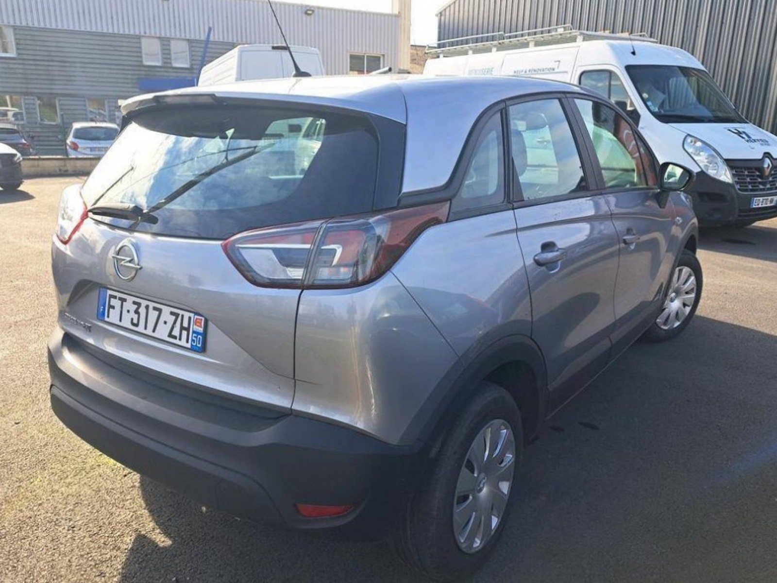 OPEL - CROSSLAND X - #183156 - 13