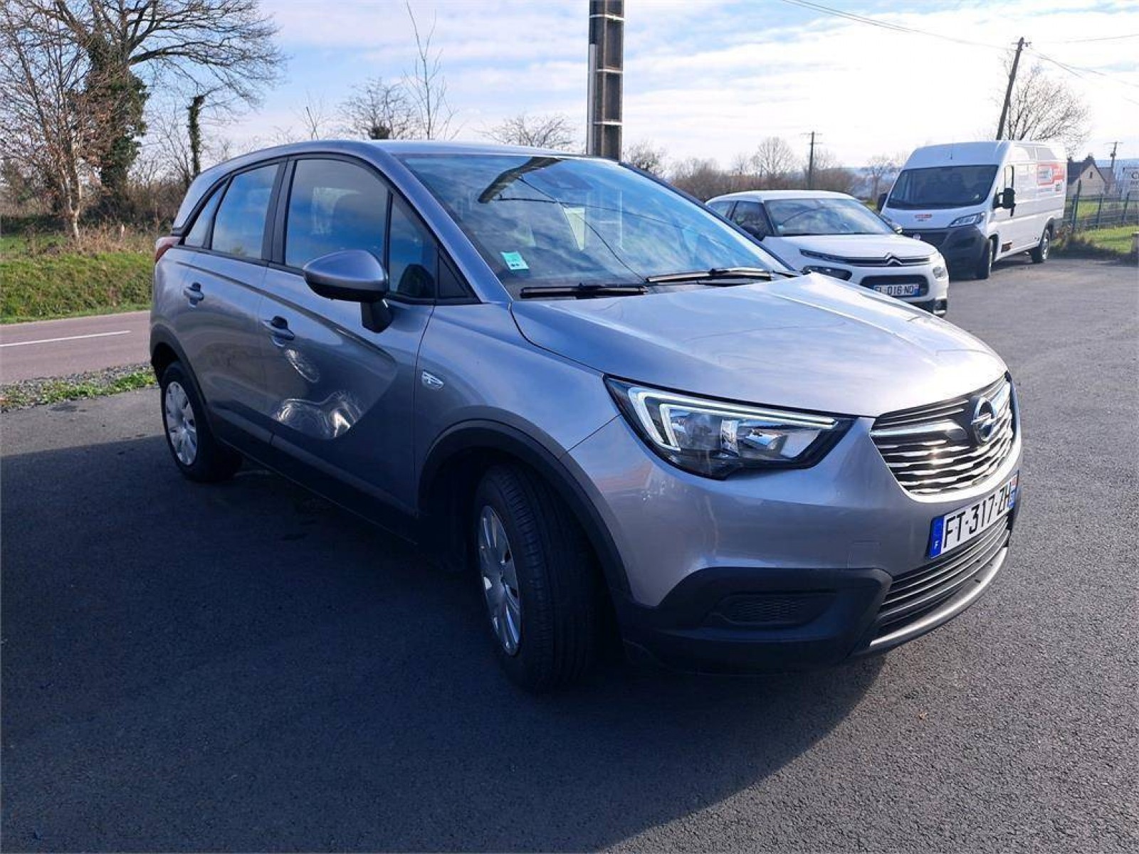 OPEL - CROSSLAND X - #183157 - 1
