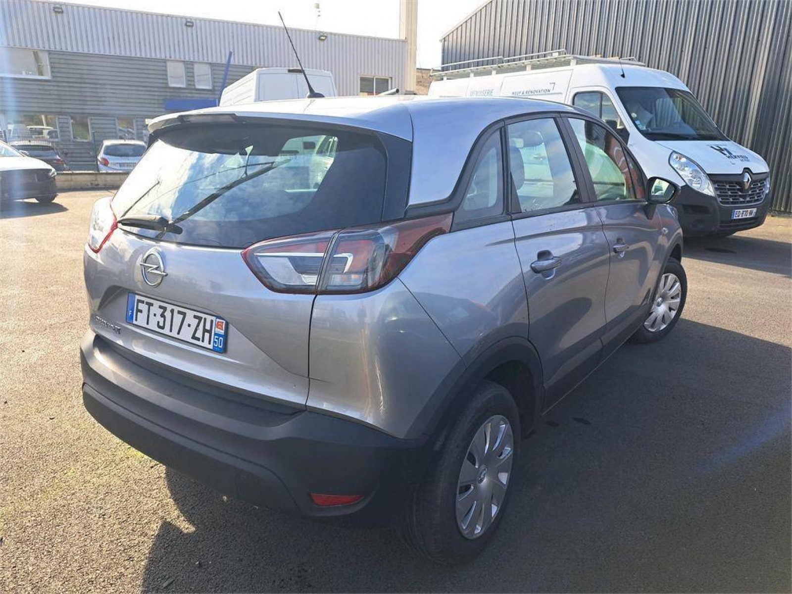 OPEL - CROSSLAND X - #183157 - 3