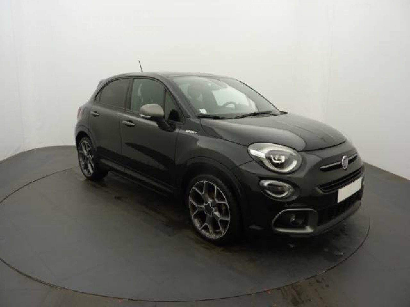 FIAT - 500X MY20 - #183062 - 1