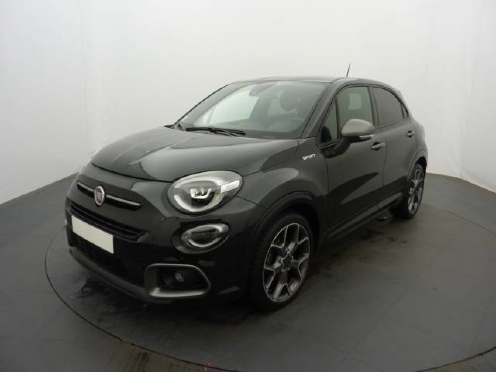 FIAT - 500X MY20 - #183062 - 0
