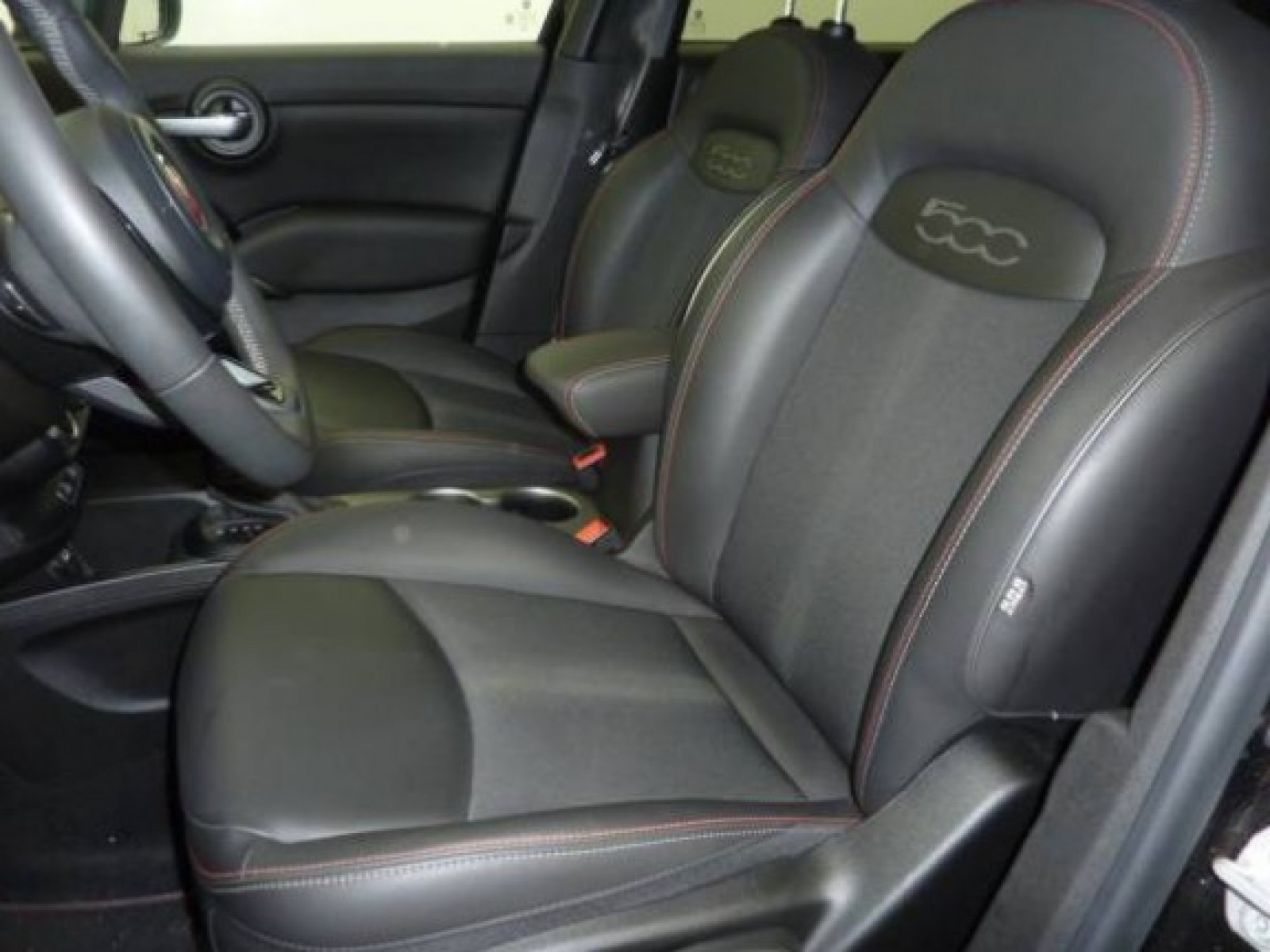 FIAT - 500X MY20 - #183062 - 22