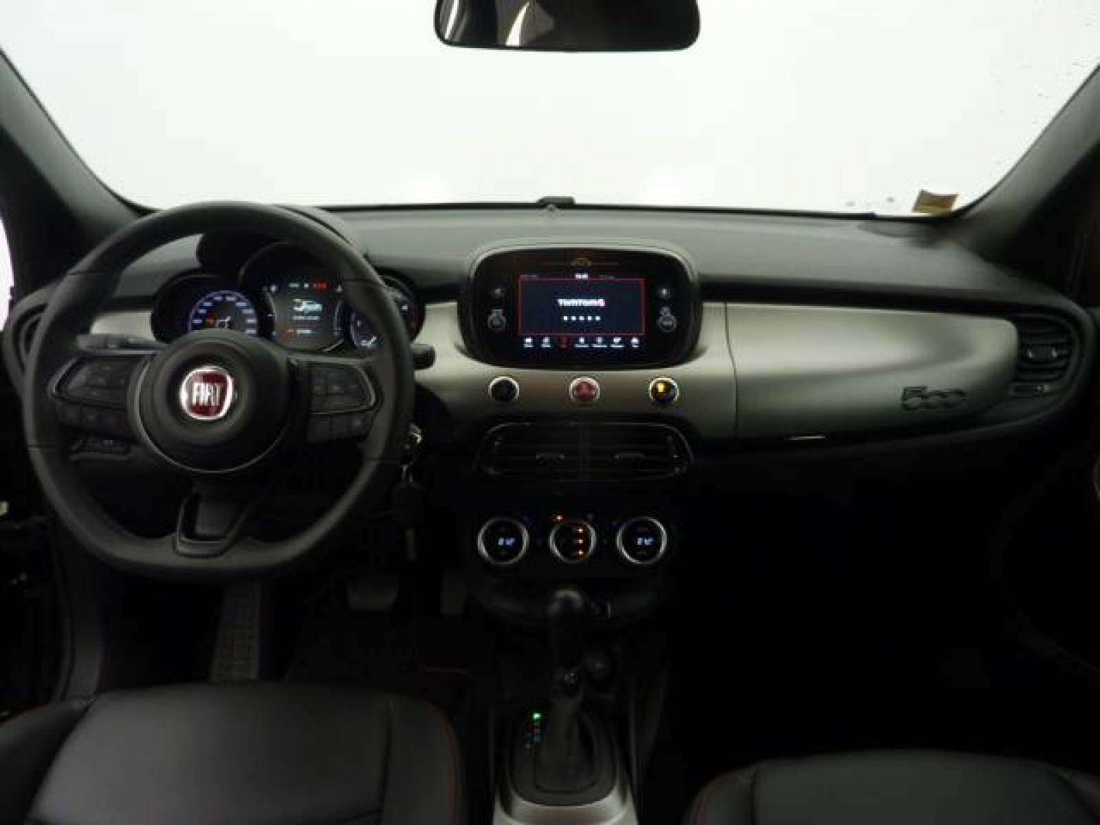 FIAT - 500X MY20 - #183062 - 9
