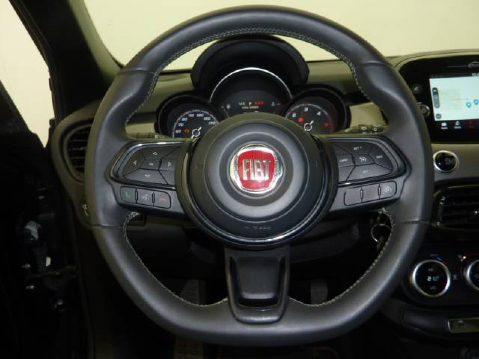 FIAT - 500X MY20 - #183062 - 10