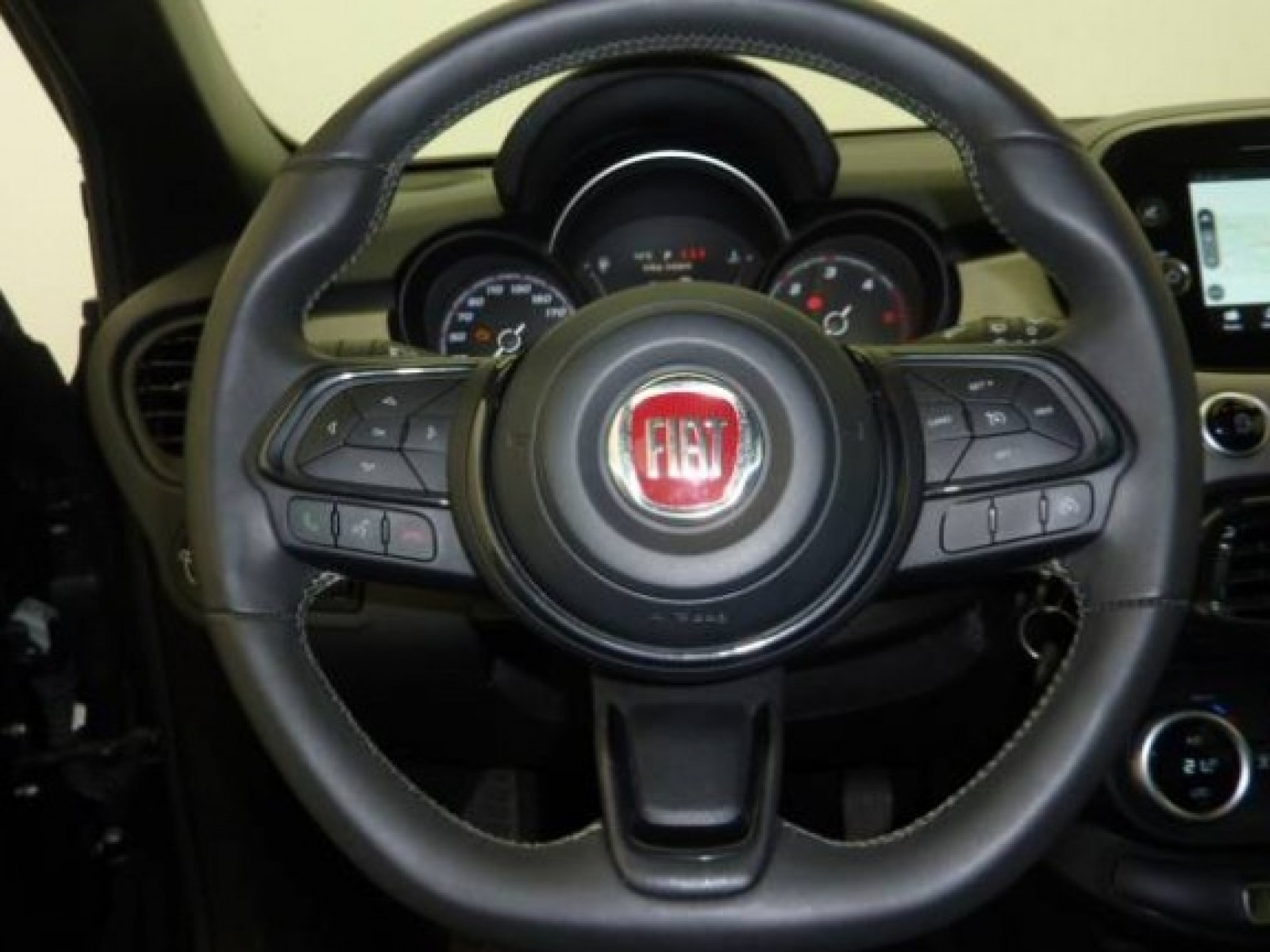 FIAT - 500X MY20 - #183062 - 25