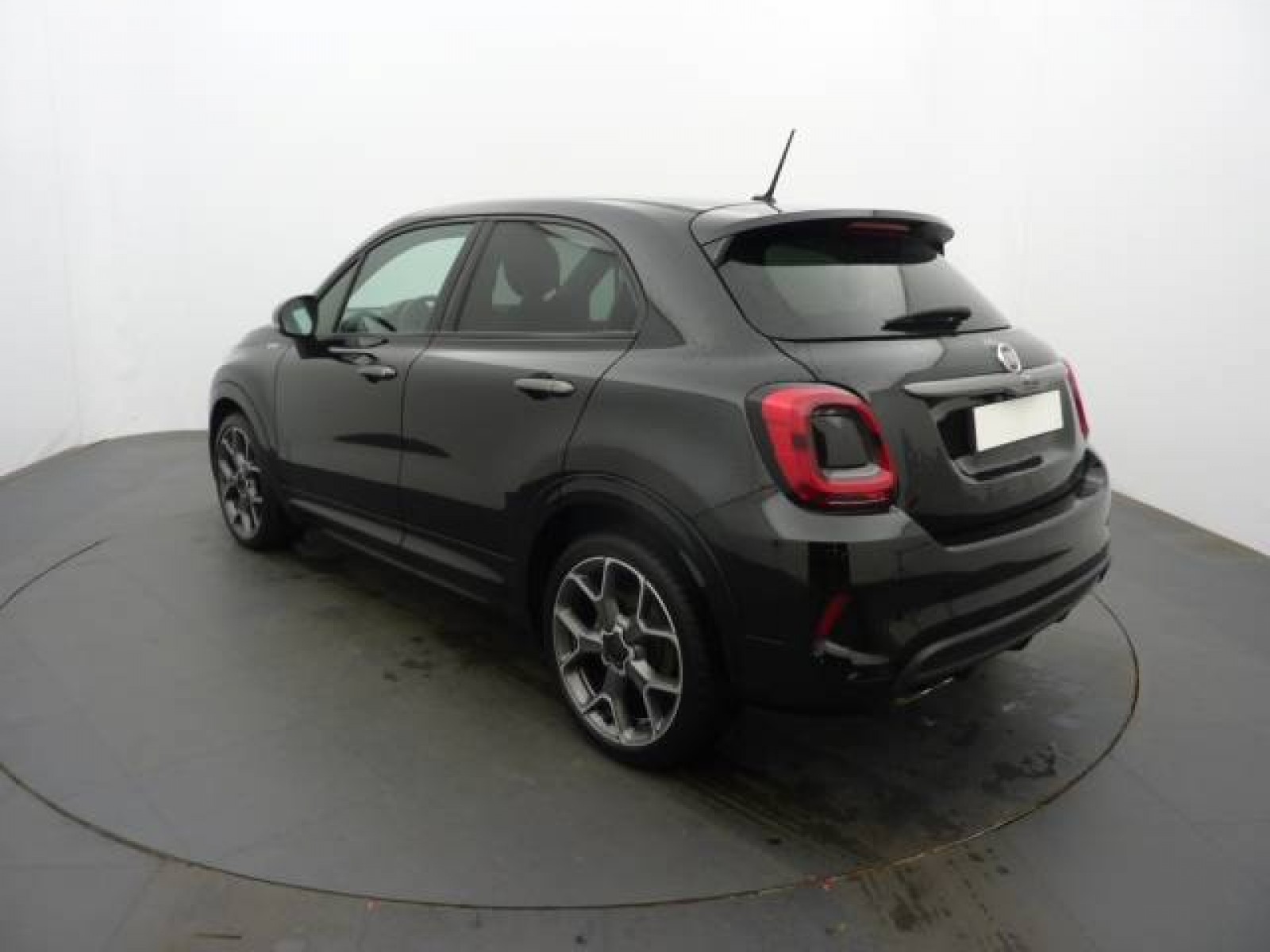 FIAT - 500X MY20 - #183062 - 2