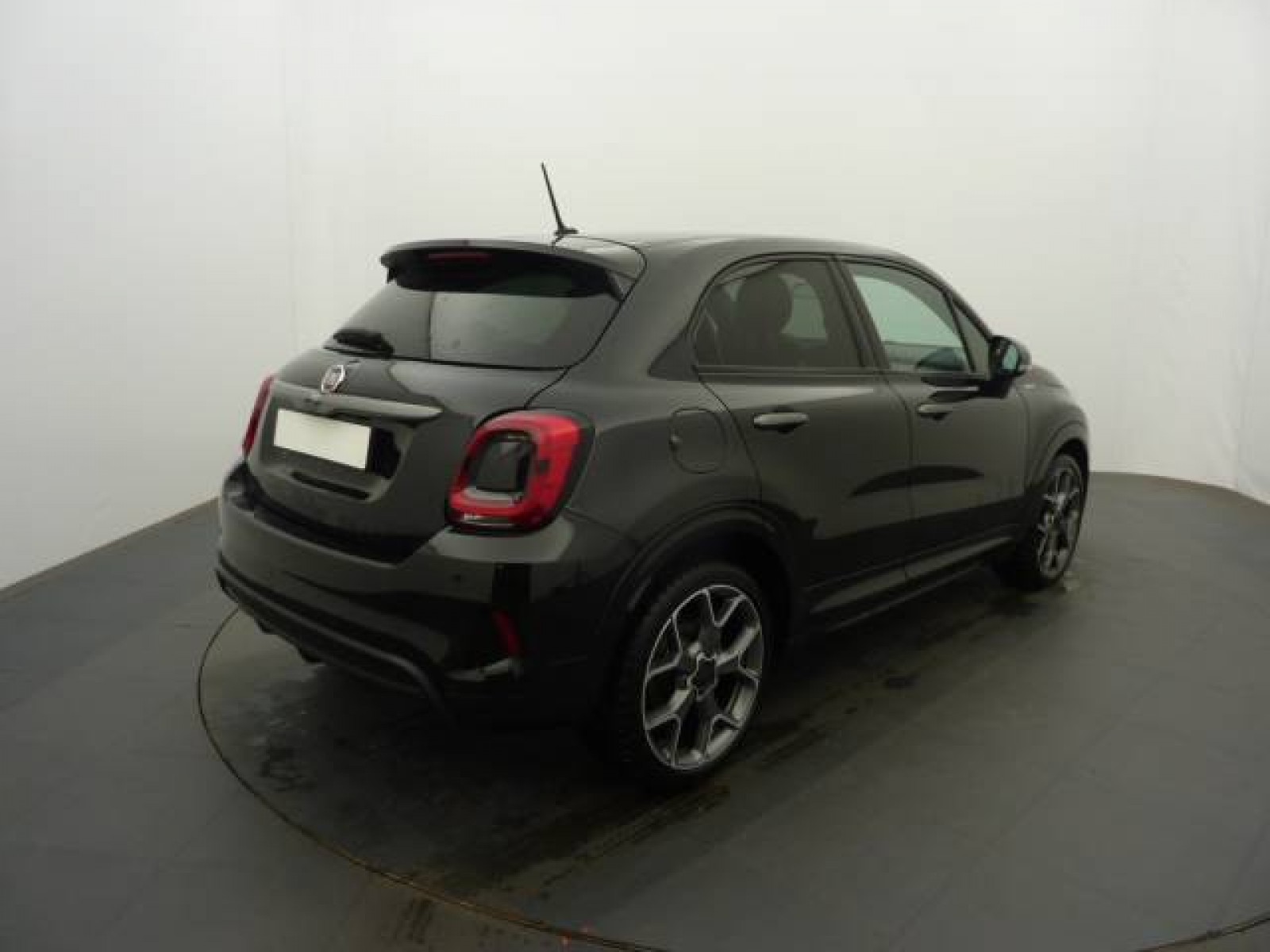 FIAT - 500X MY20 - #183062 - 3