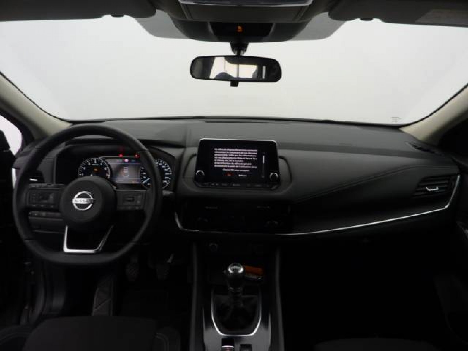 NISSAN - QASHQAI NOUVEAU - #182896 - 9