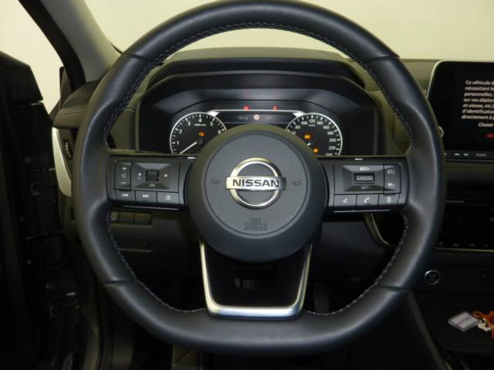 NISSAN - QASHQAI NOUVEAU - #182896 - 10