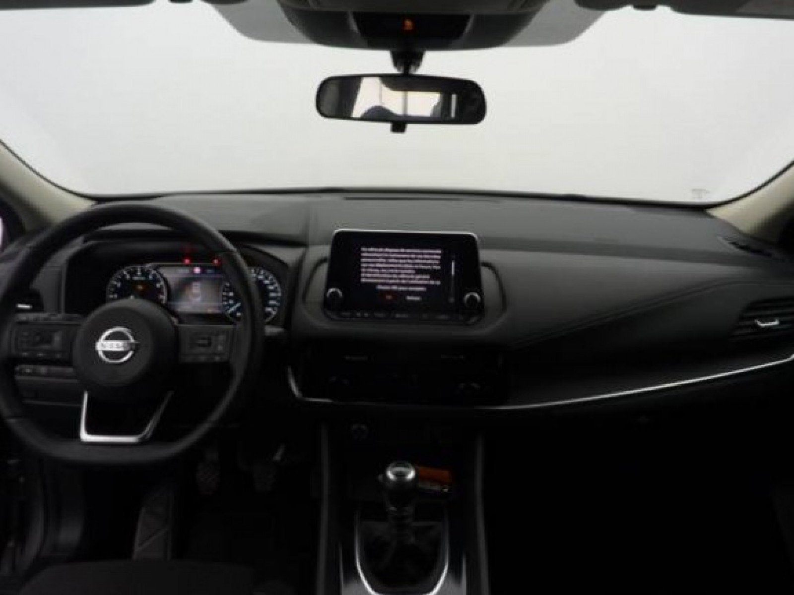 NISSAN - QASHQAI NOUVEAU - #182896 - 24