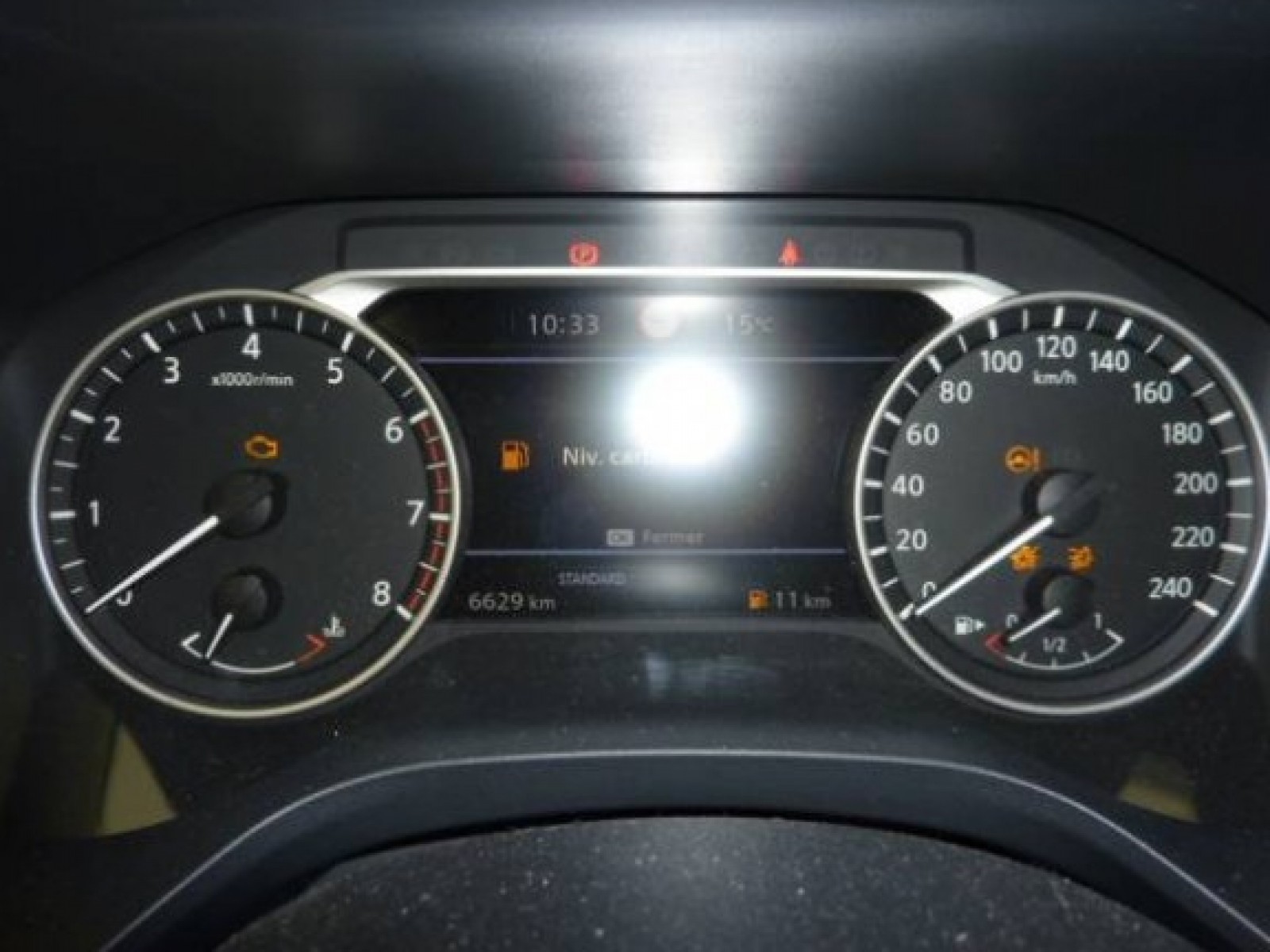 NISSAN - QASHQAI NOUVEAU - #182896 - 27