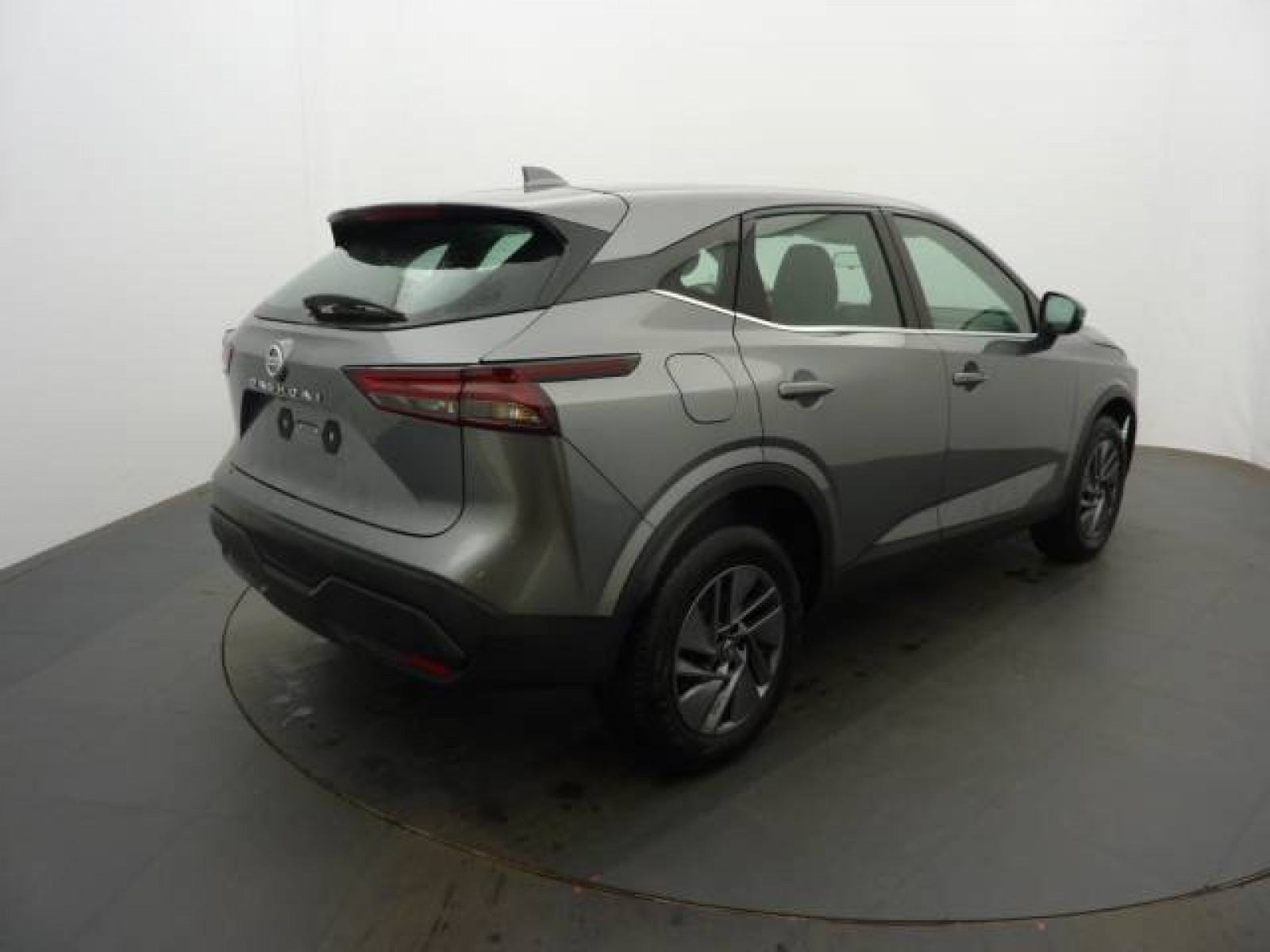 NISSAN - QASHQAI NOUVEAU - #182896 - 3