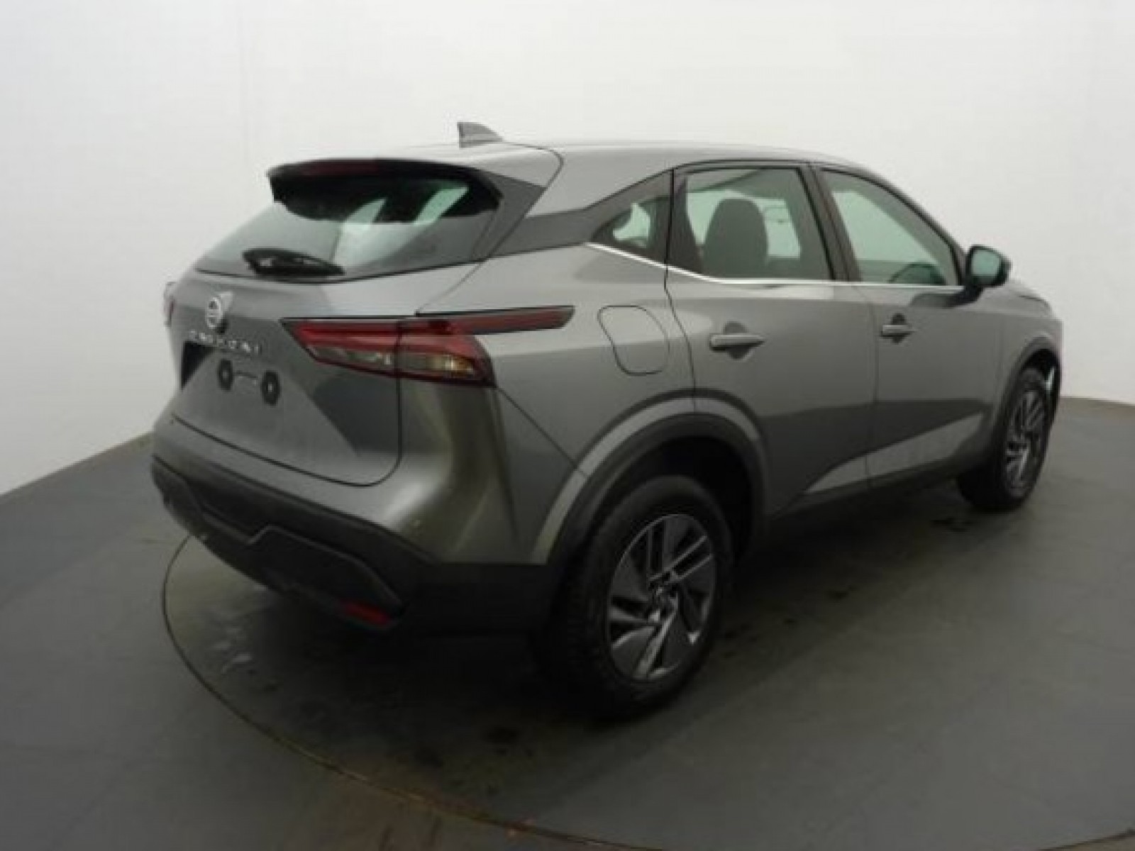 NISSAN - QASHQAI NOUVEAU - #182896 - 18