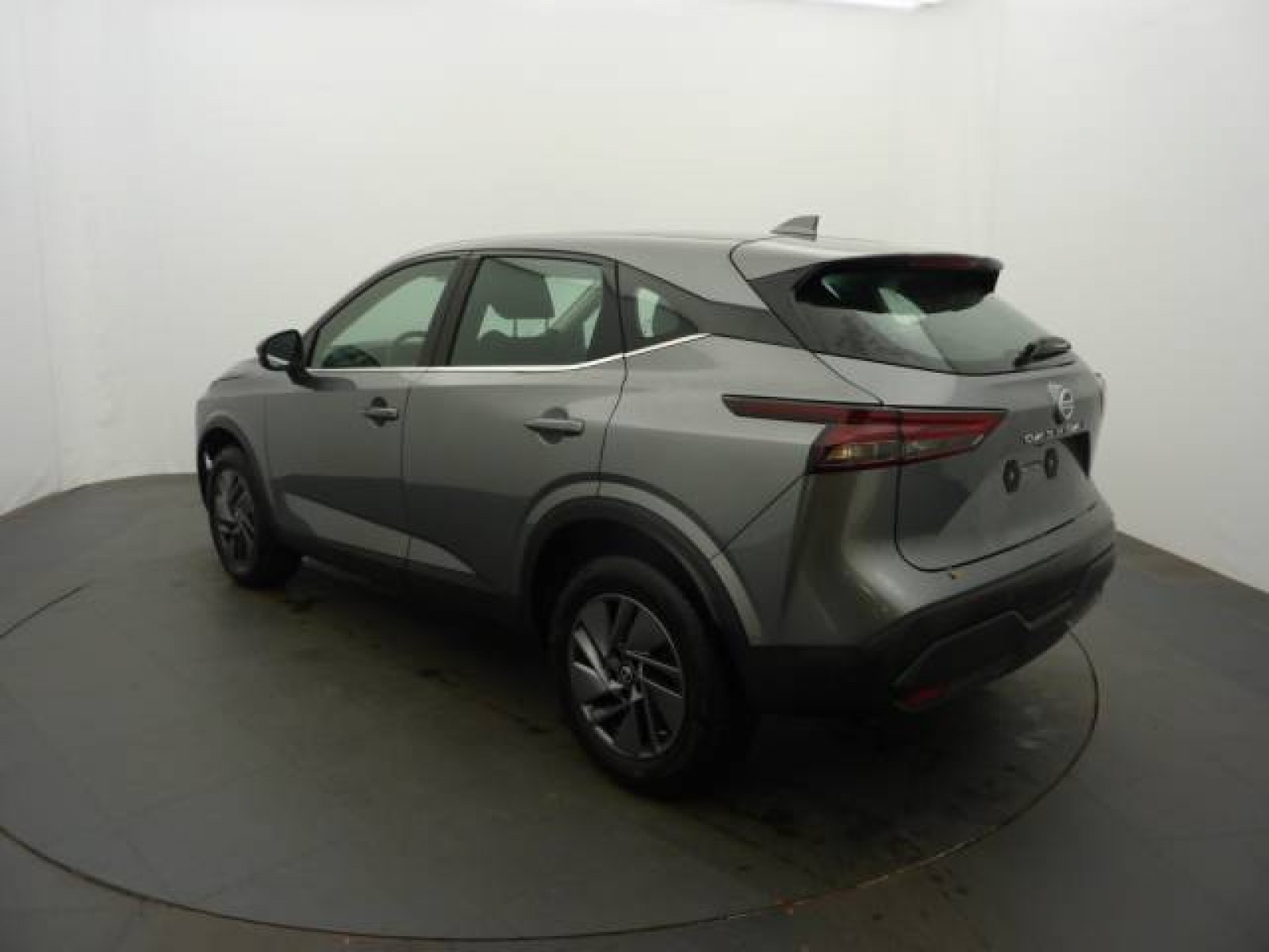 NISSAN - QASHQAI NOUVEAU - #182896 - 2
