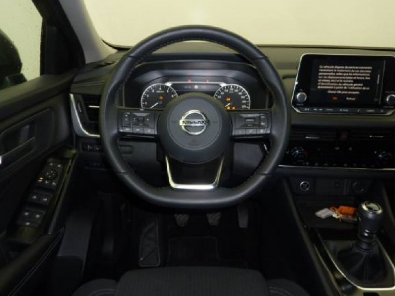 NISSAN - QASHQAI NOUVEAU - #182896 - 29