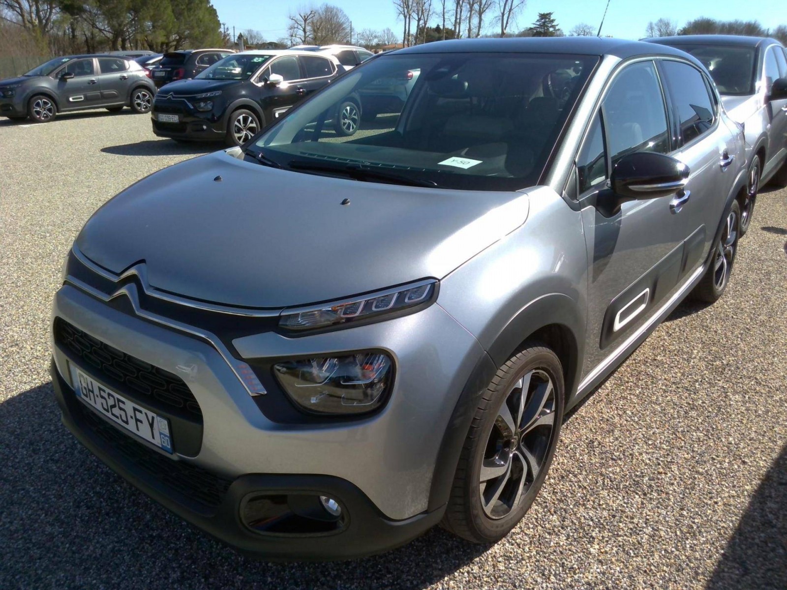 CITROEN - C3 - #183166 - 0