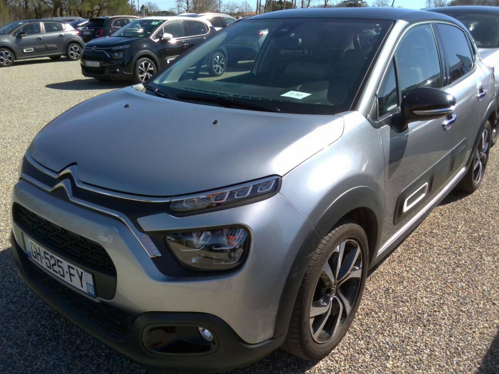 CITROEN - C3 - #183166 - 5