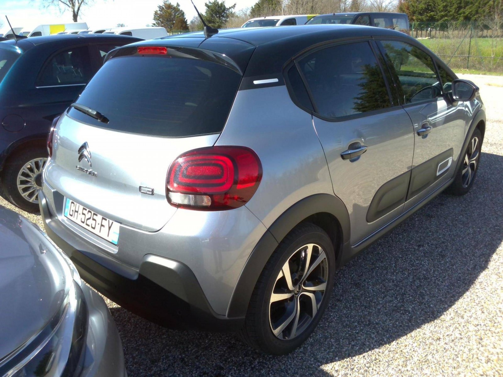 CITROEN - C3 - #183166 - 1