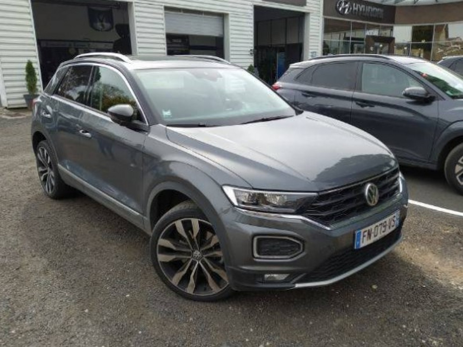 VOLKSWAGEN - T-ROC - #183101 - 4