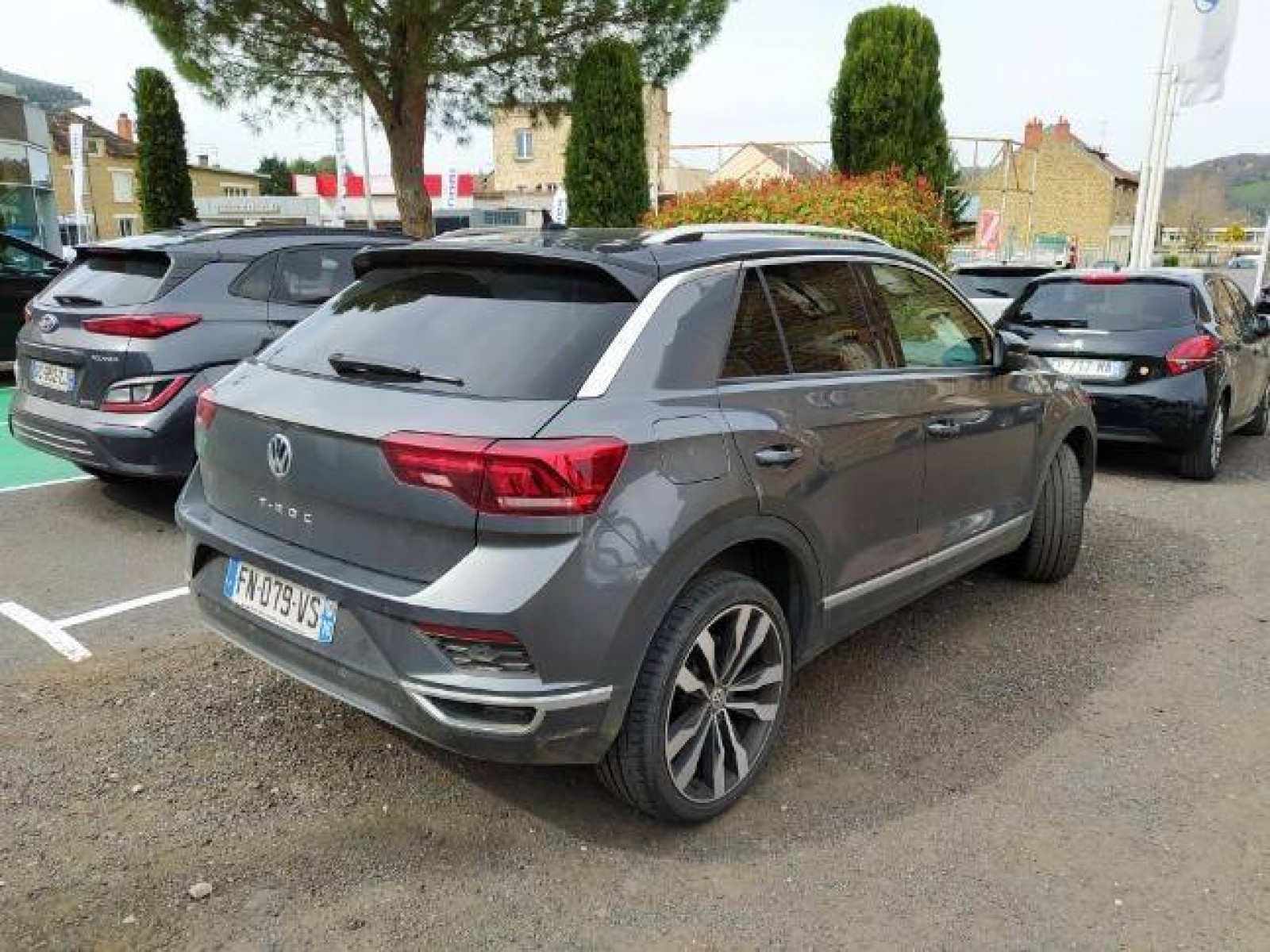 VOLKSWAGEN - T-ROC - #183101 - 2