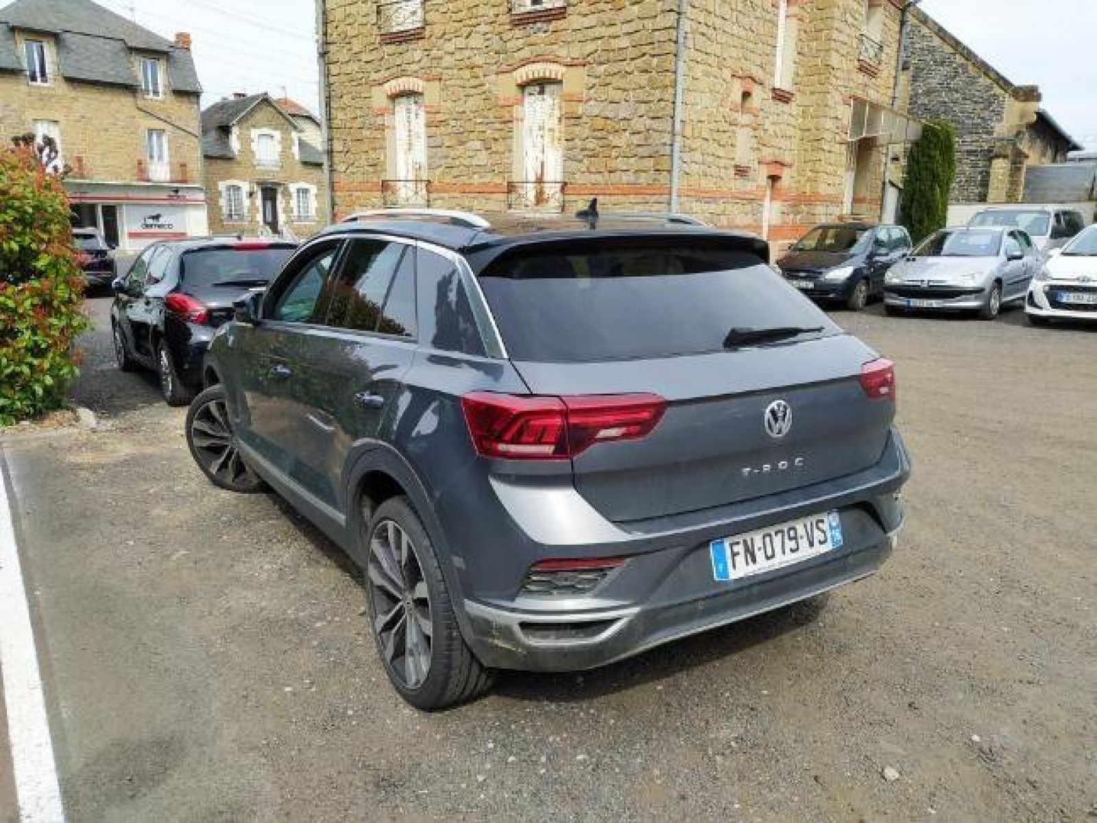 VOLKSWAGEN - T-ROC - #183101 - 3