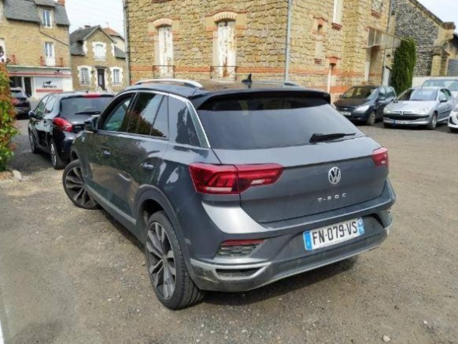 VOLKSWAGEN - T-ROC - #183101 - 7