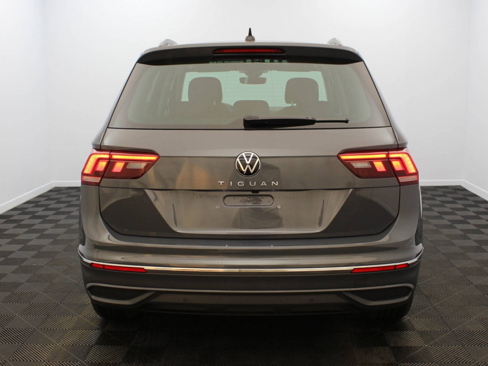 VOLKSWAGEN - TIGUAN - #168930 - 5
