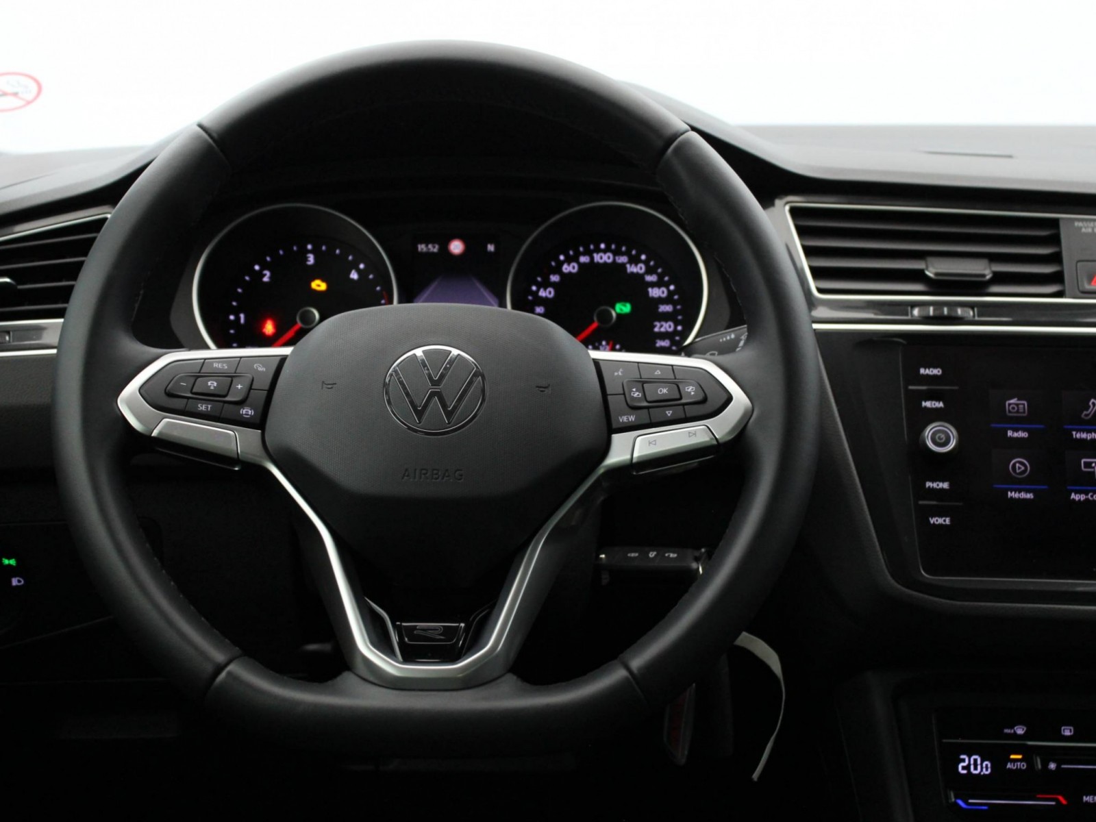 VOLKSWAGEN - TIGUAN - #168930 - 10