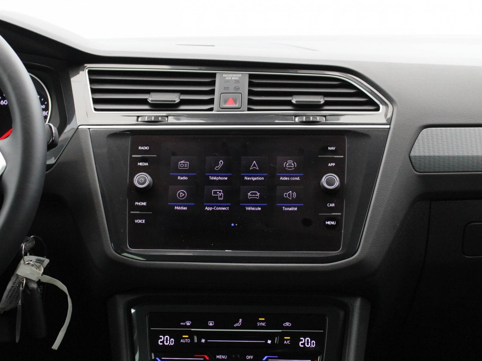 VOLKSWAGEN - TIGUAN - #168930 - 11
