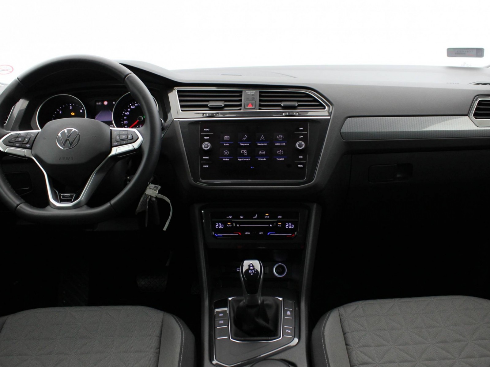 VOLKSWAGEN - TIGUAN - #168930 - 14