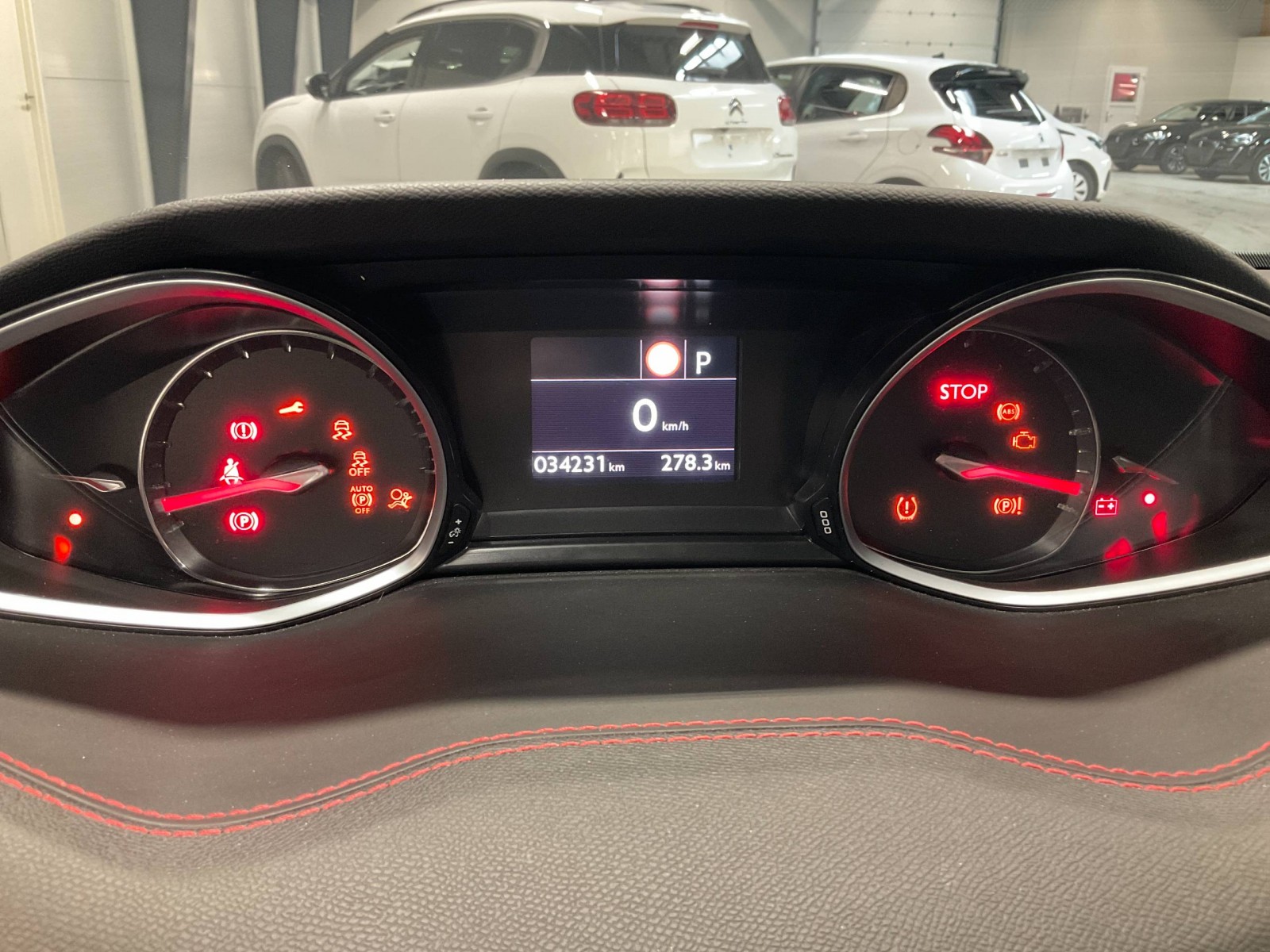 PEUGEOT - 308 - #183199 - 15