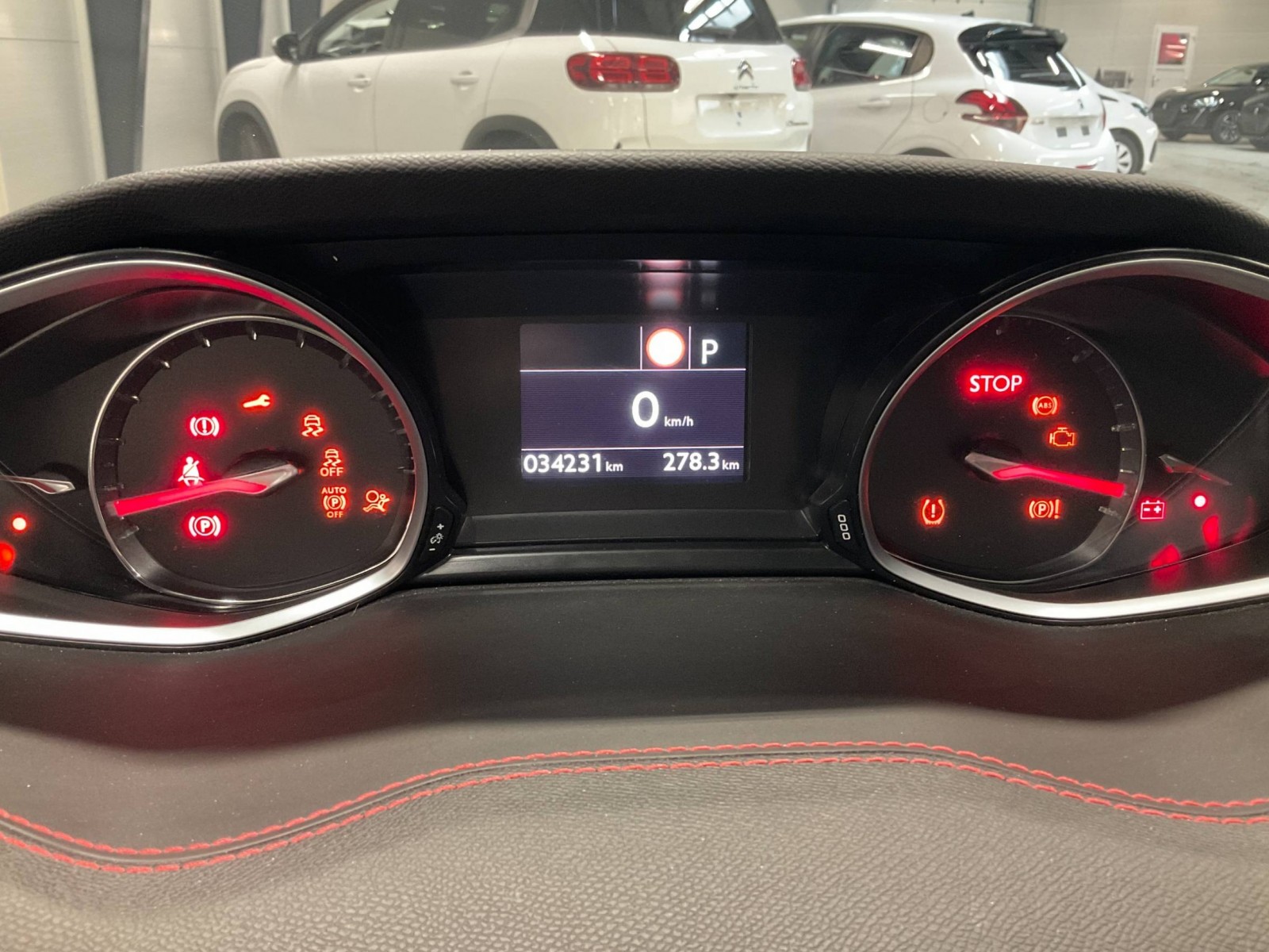 PEUGEOT - 308 - #183199 - 34