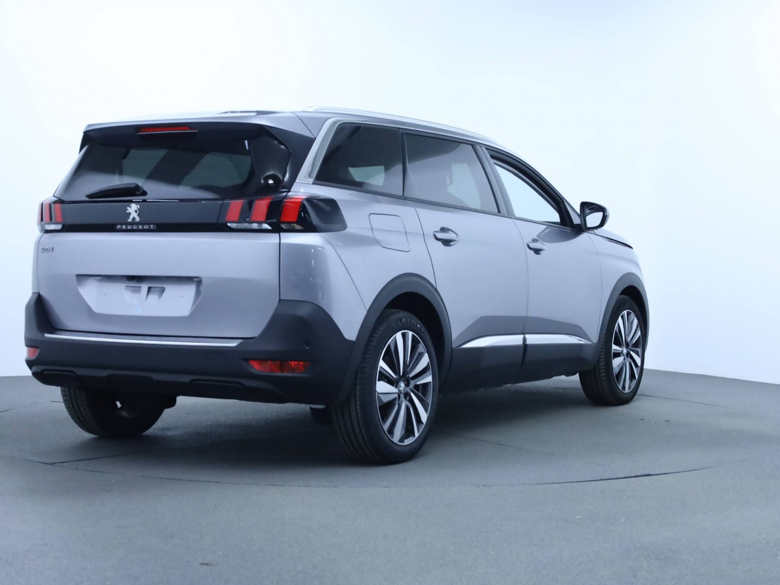 PEUGEOT - 5008 - #183201 - 6