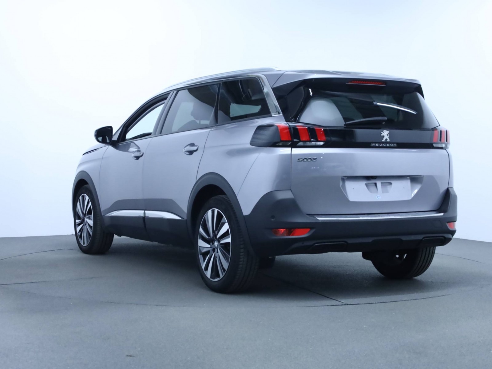 PEUGEOT - 5008 - #183201 - 8