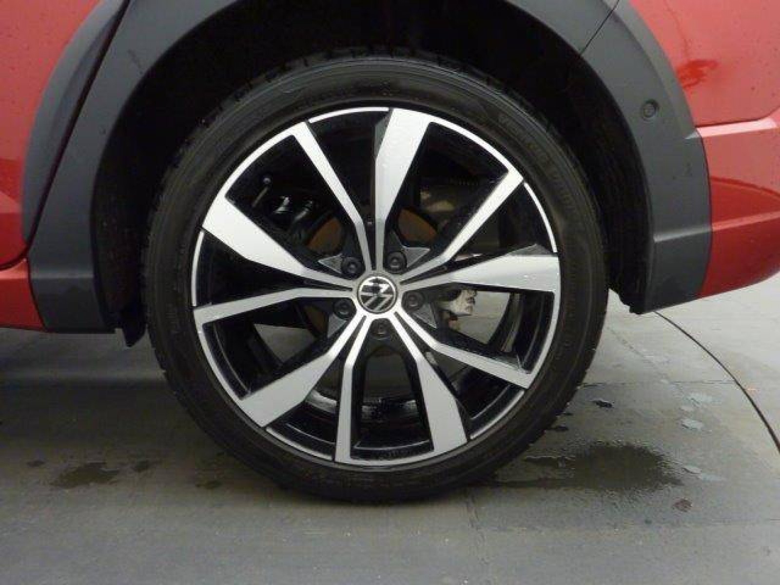 VOLKSWAGEN - TAIGO - #182633 - 6