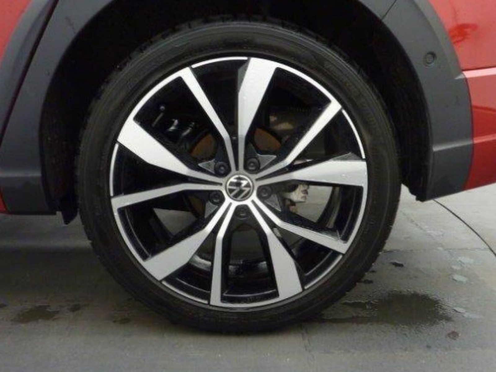 VOLKSWAGEN - TAIGO - #182633 - 22