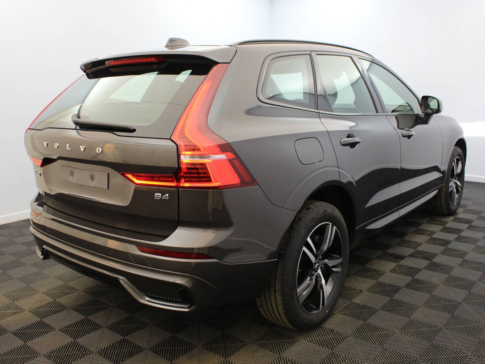 VOLVO - XC60 - #181438 - 3