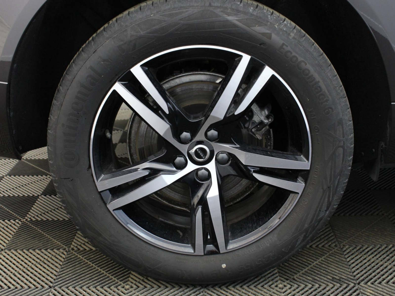 VOLVO - XC60 - #181438 - 21