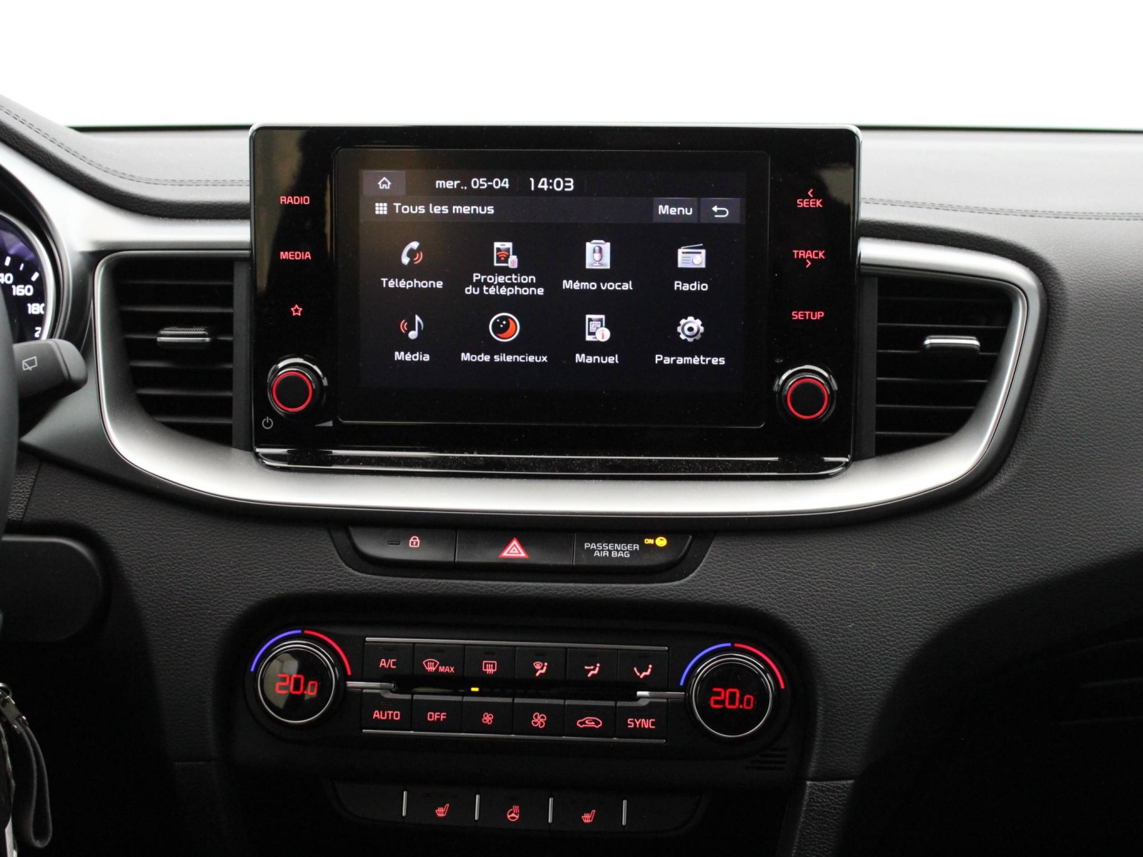 KIA - CEED SW - #181716 - 11