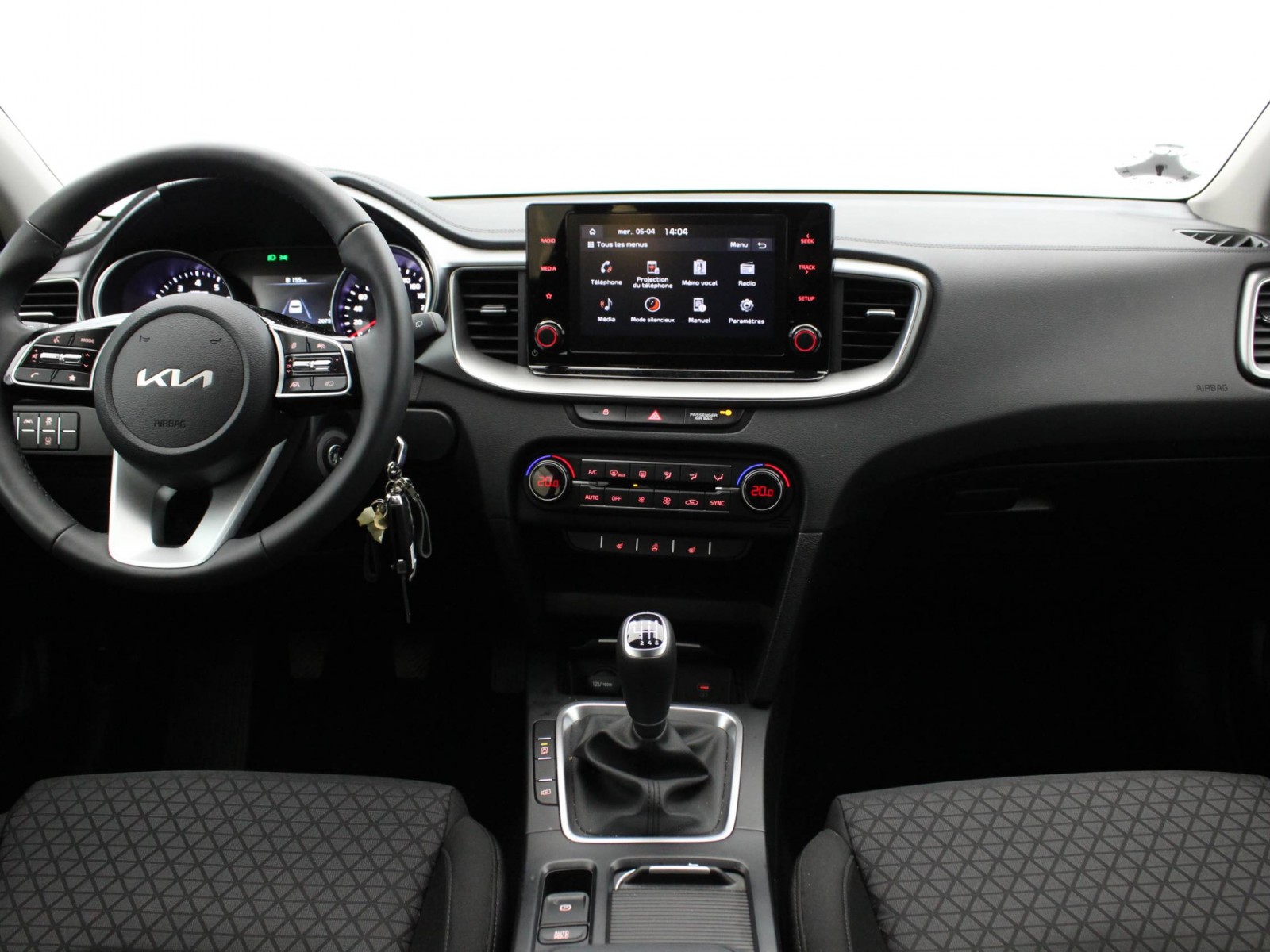 KIA - CEED SW - #181716 - 14