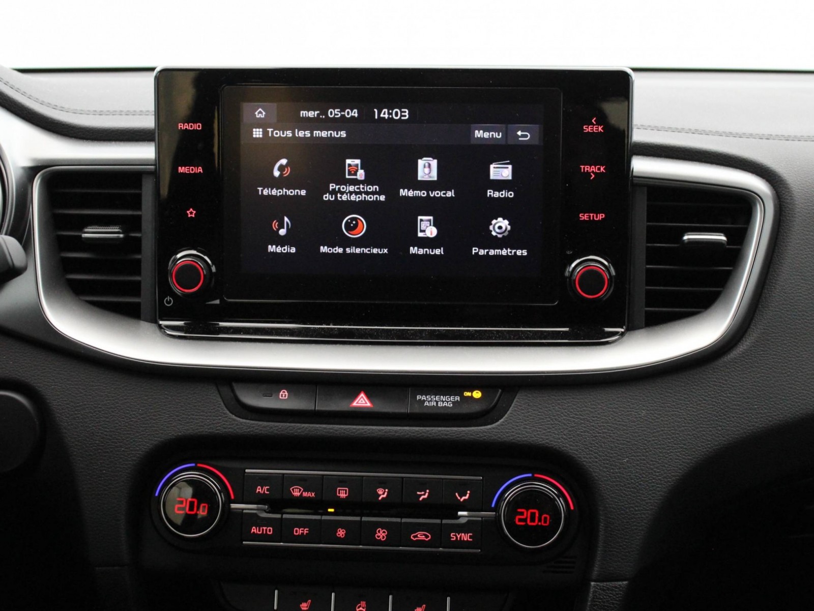 KIA - CEED SW - #181660 - 11